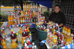bebidas