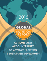 Global nutrition report