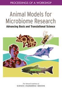 Animal models for microbiome research