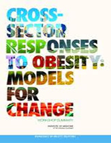 Cross-sector responses to obesity-models for chang workshop summary