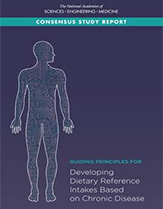 Principles for developing dietary reference intakes based on chronic disease