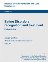 Eating Disorders: recognition and treatment