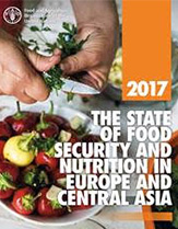 The state of food security and nutrition for Europe and Central Asia 2017