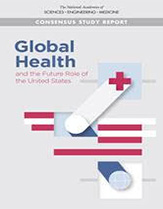 Global health and the future role of the United States