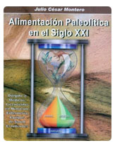 Libro Alimentación Paleolítica en el siglo XXI