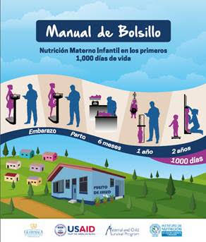 Nutrición materno infantil en los primeros 1000 días de vida