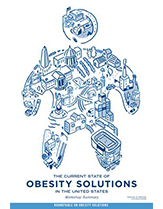 The current state of obesity solutions in the United States