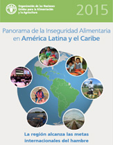 Panorama de la inseguridad alimentaria en América Latina y el Caribe