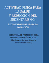 Actividad física para la salud y la reducción del sedentarismo