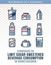 Strategies to limit sugar-sweetened beverage consumption in young children