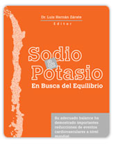 Libro Sodio & Potasio En busca del Equilibrio