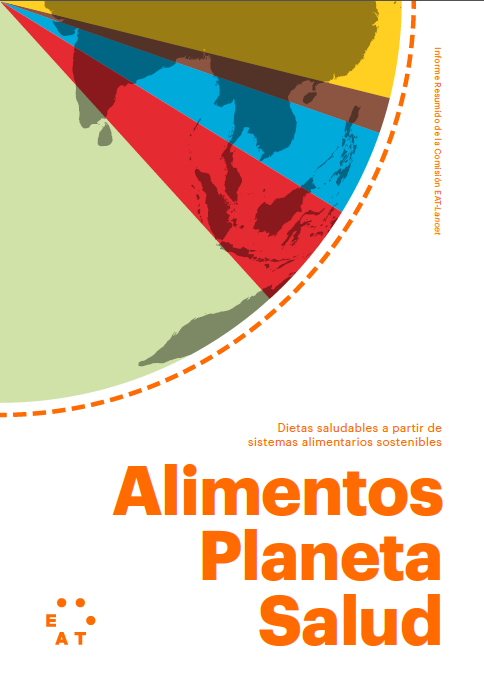 Informe Resumido de la Comisión EAT-Lancet