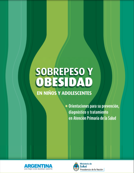 Sobrepeso y obesidad en niños y adolescentes