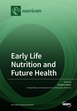 Early Life Nutrition and Future Health