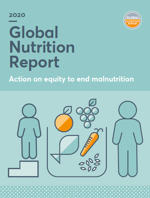 Global Nutrition Report 2020