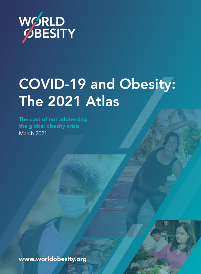 COVID-19 and Obesity: The 2021 Atlas