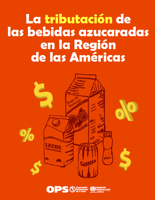 La tributación de las bebidas azucaradas en la Región de las Américas