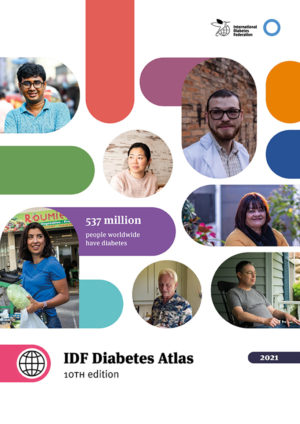 IDF Diabetes Atlas 2021