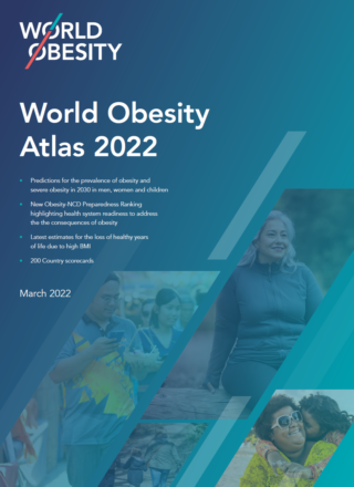 World Obesity Atlas 2022