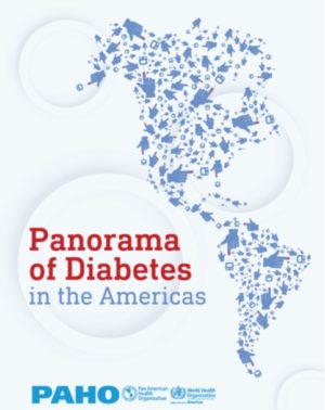 Panorama de la Diabetes en la Región de las Américas