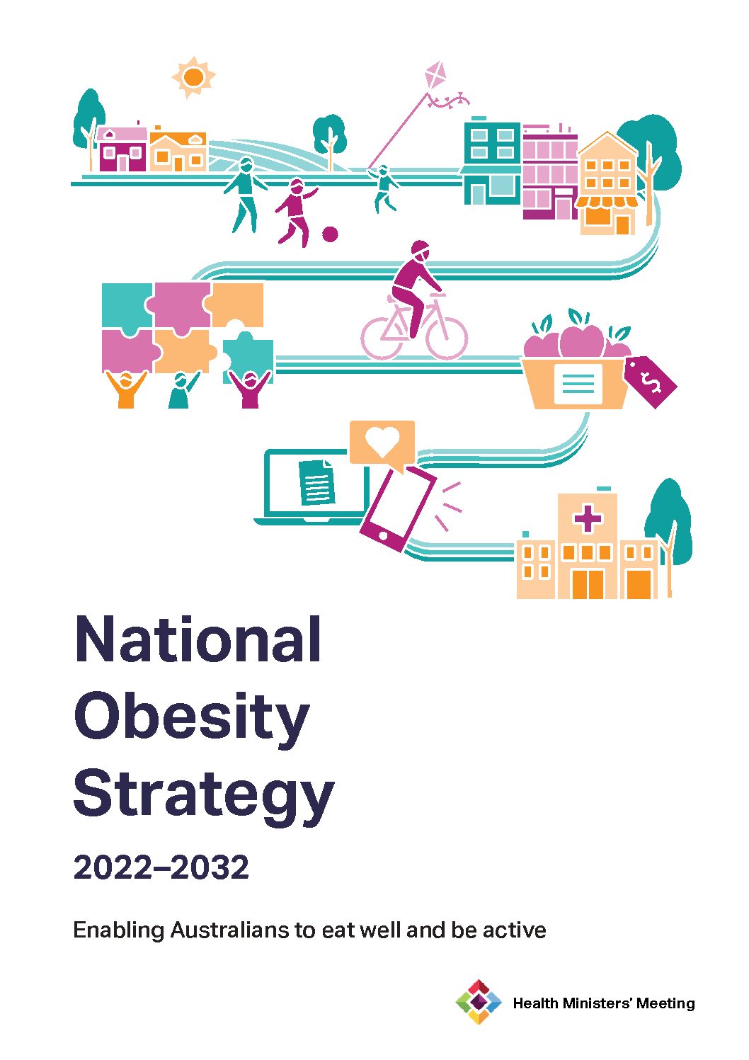 National Obesity Strategy 2022–2032