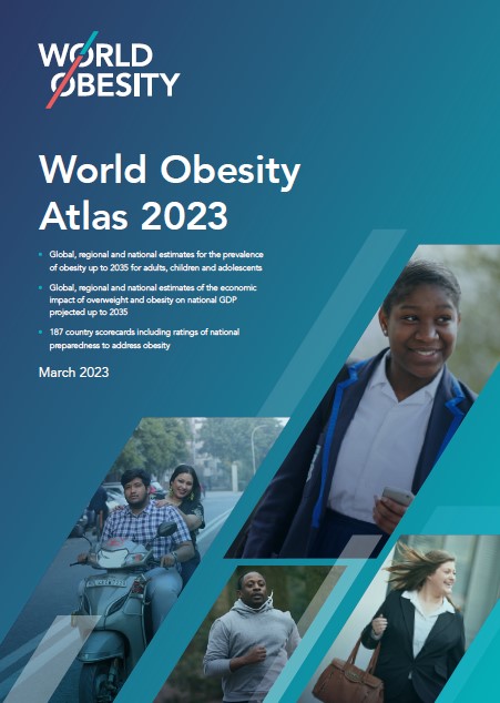 World Obesity Atlas 2023