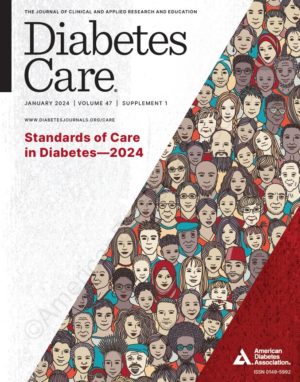 Standards of Care in Diabetes—2024