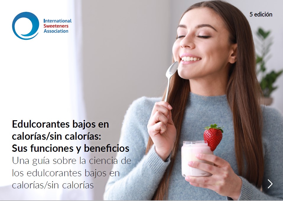 Edulcorantes bajos en calorías / sin calorías: Sus funciones y beneficios