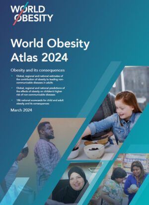 WORLD OBESITY ATLAS 2024