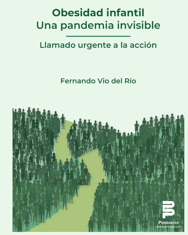 Obesidad infantil Una pandemia invisible