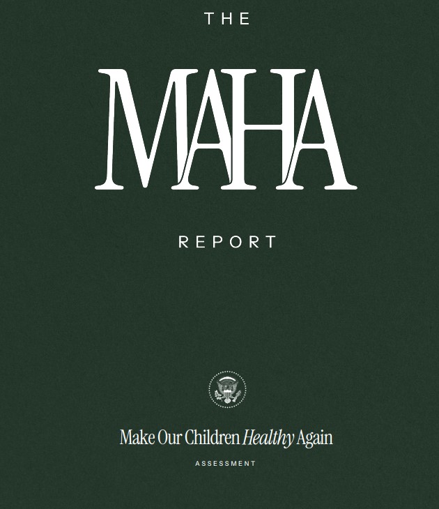 The MAHA Report