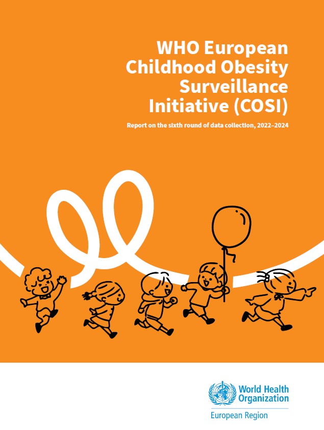 WHO European Childhood Obesity Surveillance Initiative (COSI): report on the sixth round of data collection, 2022– 2024