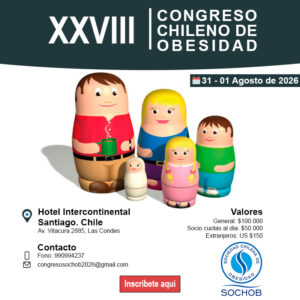 XXVIII CONGRESO CHILENO DE OBESIDAD